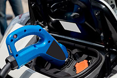 Adhesive, sealant and coating compounds for e-mobility applications