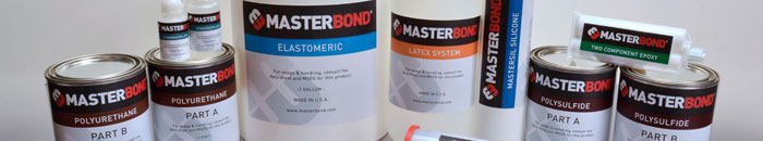 Master Bond's Standard Packaging Options